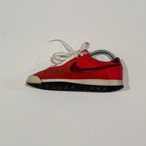 Nike Marquee Textile Hyper Red Vintage Sneakers woman’s  US Size 8